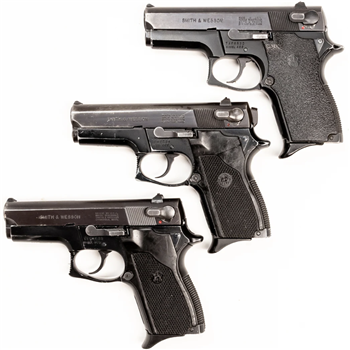 USED Smith &amp; Wesson 469 (Le Trade-In) 9mm 3.5" Barrel 12 Rnd - $399.99 - $399.99