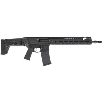PSA JAKL 14.5" Rifle Length 5.56 1:7 Nitride Rearden Muzzle Device MOE SL EPT F5 Stock Rifle, Black - $1299.99 - $1,299.99