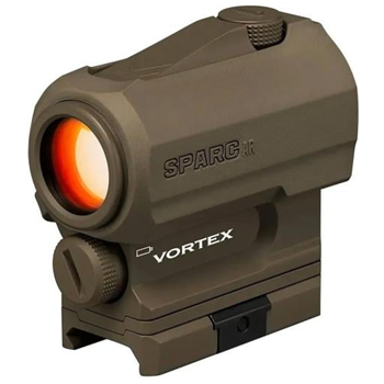 Vortex SPARC AR Red Dot - Tan - SPC-AR2-TAN - $99.95 (Free S/H over $175) - $99.95