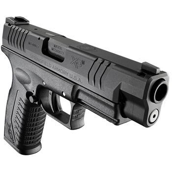 SPRINGFIELD ARMORY XDM 45 ACP 4.5in Barrel 13rd Black Pistol - $561.99 - $561.99