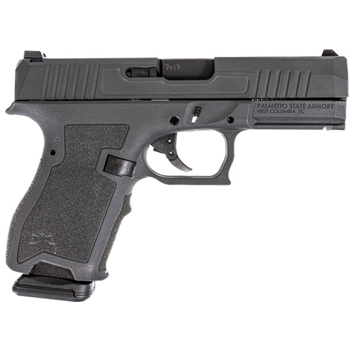 PSA Dagger Compact 9mm Pistol With Extreme Carry Cuts, Gray - $249.99 - $249.99