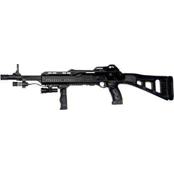 Hi Point 4595TS 45ACP Carbine with Forward Grip, Light and Laser - $411.31 - $411.31