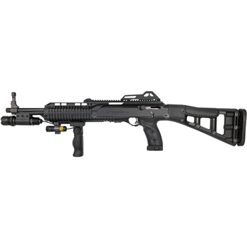 Hi Point 40TS 40 S&amp;W Carbine with Forward Grip, Light and Laser - $397.68 - $397.68