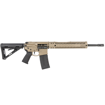 Black Rain Billet 223/5.56 16" Barrel 30 Rnd - $1119.99 - $1,119.99