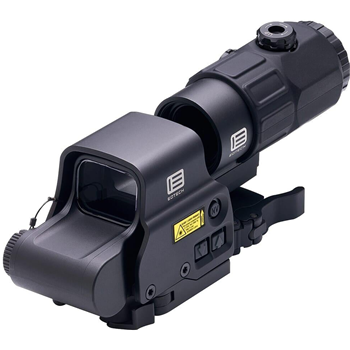 EOTech HHS VI EXPS3-2 HWS &amp; G43 Magnifier w/QD Switch-to-Side Mount Complete System - $899.99 (Text Me My Price option) + Free S/H - $899.99