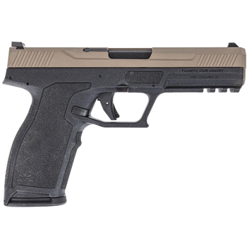 PSA 5.7 Rock Complete Pistol With Non-Threaded Barrel &amp; Day Sights 2-Tone Flat Dark Earth - $299.99 - $299.99