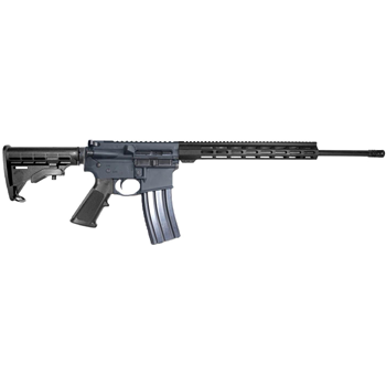 P2A PATRIOT 22" 224 Valkyrie 1/6.5 Rifle Length Melonite M-LOK Rifle - GRAY/BLK - $743.99 after 20% off - $743.99