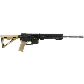 APF Defender Black / Flat Dark Earth 5.56 16" Barrel 30-Rounds - $690.99 ($9.99 S/H on Firearms) - $690.99