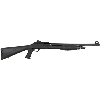 SDS Imports Duo-Sys 12 Gauge Semi-Automatic/Pump Hybrid Shotgun - $258.99 - $258.99