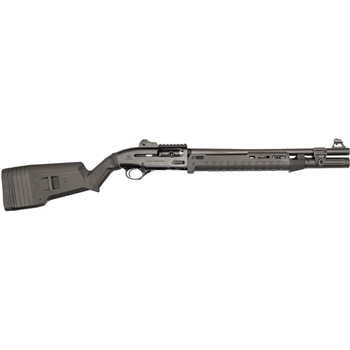Langdon Tactical Beretta 1301 Gen 3 12 GA 18.5" 7rd Black w/Side Saddle No Mount - $1849.99 - $1,849.99