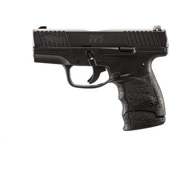 Walther PPS M2 Black 9mm 3.2" 7 Rd - $314.99 after code "WLS10" - $314.99
