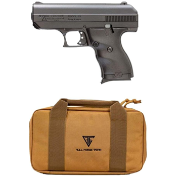 Hi Point C-9 9mm Pistol &amp; Full Forge Gear CAT-1 Pistol Case - $109.99 - $109.99