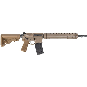 PSA "Sabre" MK12 Mod S 14.5" FN CHF CL w/ PRI Gen 3 FDE Tube &amp; JMAC Keymo P&amp;W Rifle with B5 Bravo Furniture FDE - $1449.99 - $1,449.99