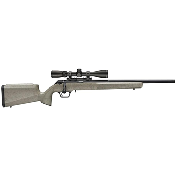 Springfield Model 2020 Rimfire Target 22LR 20" 10rd Rifle, Sage/Black - $399.99 - $399.99