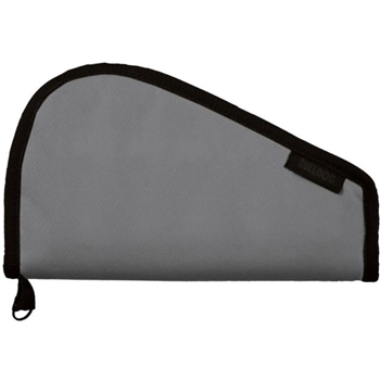 Bulldog Cases Small Pistol Rug - Metal Gray w/o Handle - BD610 - $6.99 (Free S/H over $175) - $6.99