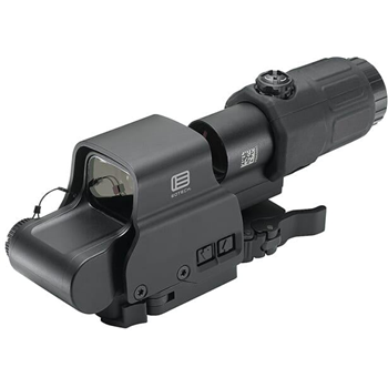 EOTech HHS Complete System Including EXPS2-0GRN HWS, G33 magnifier - $899.99 ($13.95 S/H on firearms) - $899.99