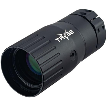 TRYBE Optics Scope Magnification Doubler w/ 30mm and 1in Tube Mount, Black - $109.99 (Free S/H over $49 + Get 2% back from your order in OP Bucks) - $109.99