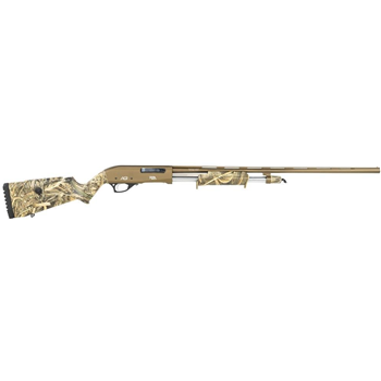 Rock Island Armory All Gen Max-5 .410 Gauge 26" Barrel 3" Chamber 5-Rounds - $320.09 - $320.09