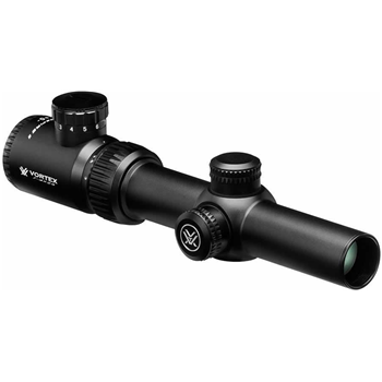 Vortex Crossfire II 1-4x24mm 30 mm Tube, SFP, V-Brite Reticle - $189.49 - $189.49