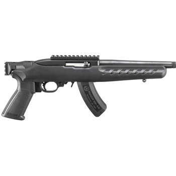Ruger 22 Charger Pistol .22 LR 8" Barrel 15-Round w/ Bipod - $299.99 ($9.99 S/H on Firearms) - $299.99