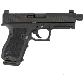 BLEM PSA Dagger Compact 9mm Pistol With Extreme Carry Cut Doctor Slide &amp; Threaded Barrel, Black DLC - $269.99 - $269.99