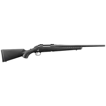 Ruger American Compact .308 Win 18" Barrel 4-Rounds Tang Safety - $394.99 ($9.99 S/H on Firearms) - $394.99