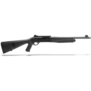 Sauer Mauser SL5 3 Gun 12 Gauge 3" 18.5" 6rd Semi-Auto Shotgun w/ Ghost Ring Sights Black - $667.82 (Free S/H on Firearms) - $667.82