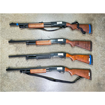 Remington 870 Magnum 12gauge Shotgun, Police Trade - $299.98 - $299.98