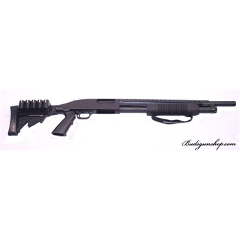Mossberg Tactical Personal Defense Persuader 12ga 18.5" Barrel 6rd Shotgun - $469.99 - $469.99