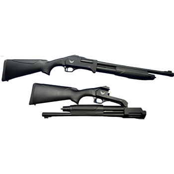 AXOR PA F 12Ga 18.5" Folding Pump Shotgun 4+1 Rnd - $326.70 - $326.70