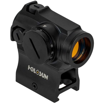 Holosun HE503R-GD 2 MOA Micro Gold Dot Sight - $199.99 - $199.99