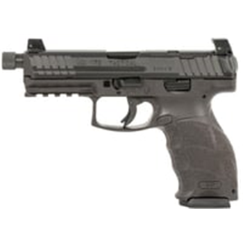 HK VP9 Tactical 9mm 4.7" 17rd Pistol Black - $699.99 + Free Shipping - $699.99