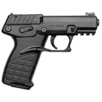 KelTec P17 .22LR 3.8" Barrel 16Rnd Black - $179.99 - $179.99