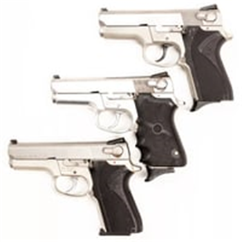 Smith &amp; Wesson 6906 (Le Trade-In) - USED 9mm 3.5" Barrel 12 Rnd - $409.99 - $409.99