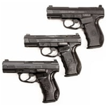 Smith &amp; Wesson SW99 (Le Trade-In) USED 9mm 4" Barrel 16 Rnd - $389.99 - $389.99