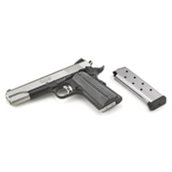 Ruger SR1911 .45 ACP 5" 8rd, Stainless Steel / Black - $549.99 - $549.99