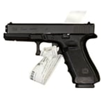 LE Trade-In Glock G22 Gen 4 15RD 4.48", Very Good Condition - $319.99 - $319.99