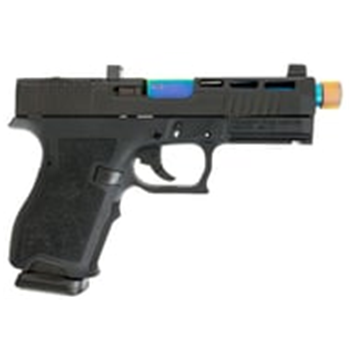 BLEM PSA Dagger Complete SW2 RMR Pistol W/ Chameleon Threaded Barrel, Black - $299.99 - $299.99