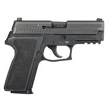 Sig Sauer Unissued LE Trade In P229 .40 S&amp;W 3.9" 12rd Pistol, Black - $599.99 - $599.99
