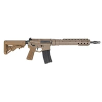 PSA "Sabre" MK12 Mod S 14.5" FN CHF CL w/ PRI Gen 3 FDE Tube &amp; JMAC Keymo P&amp;W Rifle with B5 Bravo Furniture FDE - $1449.99 - $1,449.99