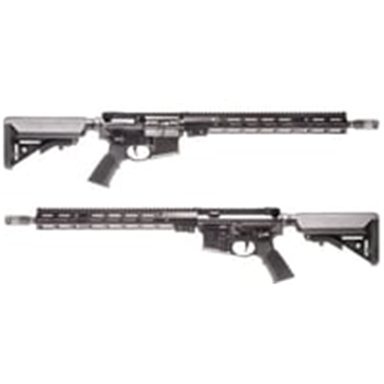 Geissele Super Duty Rifle 16" 5.56mm Luna Black - $1583.99 w/code "WLS10" - $1,583.99