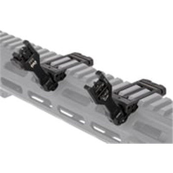 Strike Industries Sidewinder BUIS Version II - Black - $104.69 - $104.69