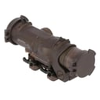 ELCAN SpecterDR Dual Role 1x/4x 5.56 Optical Sight - Flat Dark Earth - $2149 - $2,149.00