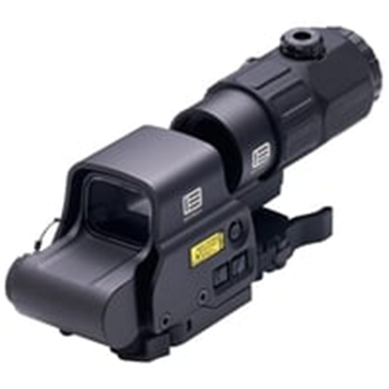EOTech HHS VI EXPS3-2 HWS &amp; G43 Magnifier w/QD Switch-to-Side Mount Complete System - $899.99 (Text Me My Price option) + Free S/H - $899.99