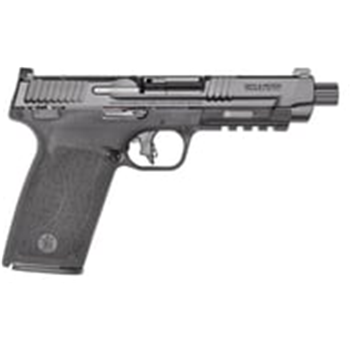 Smith &amp; Wesson M&amp;P 5.7 Optic-Ready 5.7x28mm Pistol - No Thumb Safety - Threaded Barrel - $649 + $50 Bonus Bucks - $649.00