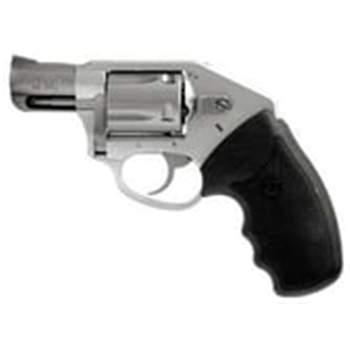 Charter Arms Off Duty Revolver .38 SP 2" 5 Rd Stainless DAO - $255.99 - $255.99