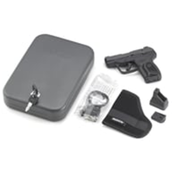 Ruger LCP MAX .380 ACP 2.8" Barrel 10-Rounds with Lockbox - $319.99 ($9.99 S/H on Firearms)