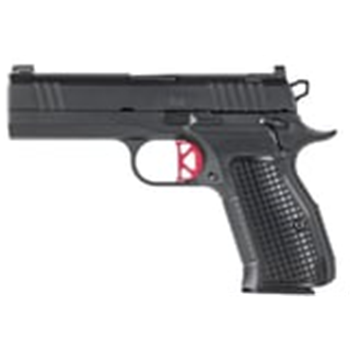 Dan Wesson DWX Compact 9mm 4" 15rd Pistol Black - $1804.99 (Free S/H on Firearms)