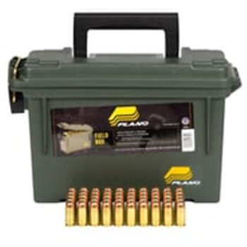 AAC .45 ACP Ammo 230 Grain FMJ 250rd With Plano 30 Cal Ammo Can - $109.99 - $109.99