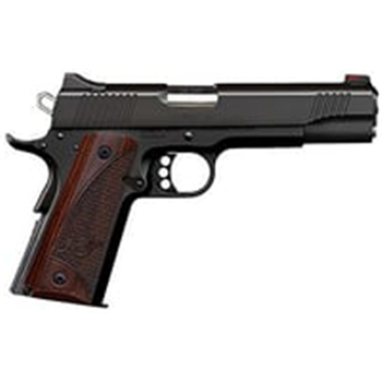 Kimber 1911 Custom LW 9mm 5" 9rd Black w/ Rosewood Grip - $629.99 - $629.99